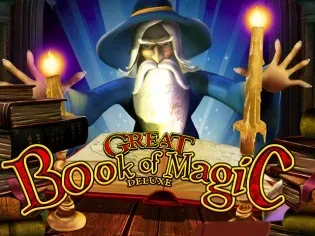 Great Book Of Magic Deluxe screenshot