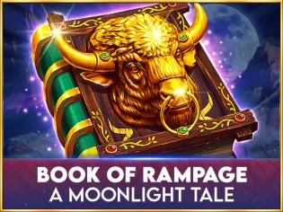 Book Of Rampage - A Moonlight Tale screenshot