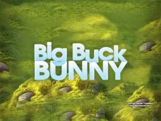 Big Buck Bunny screenshot