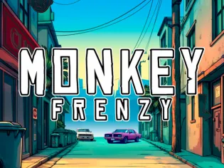 Monkey Frenzy screenshot