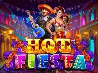 Hot Fiesta screenshot