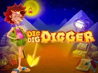 Dig Dig Digger screenshot