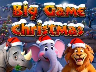 Big Game Christmas screenshot