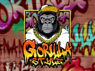 Gorilla Style screenshot