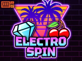 Electro Spin screenshot